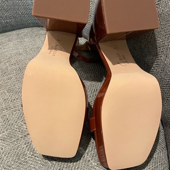 Circus by Sam Edelman - Oversized Block Heel - Picture 6 of 8